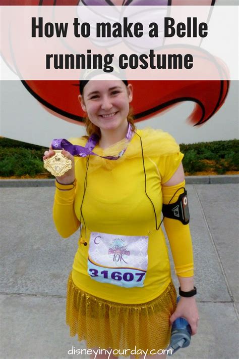 princess belle running outfit|More.